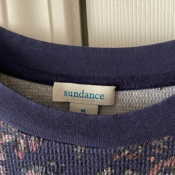 Sundance thermal in blue print size medium - Picture 5 of 6